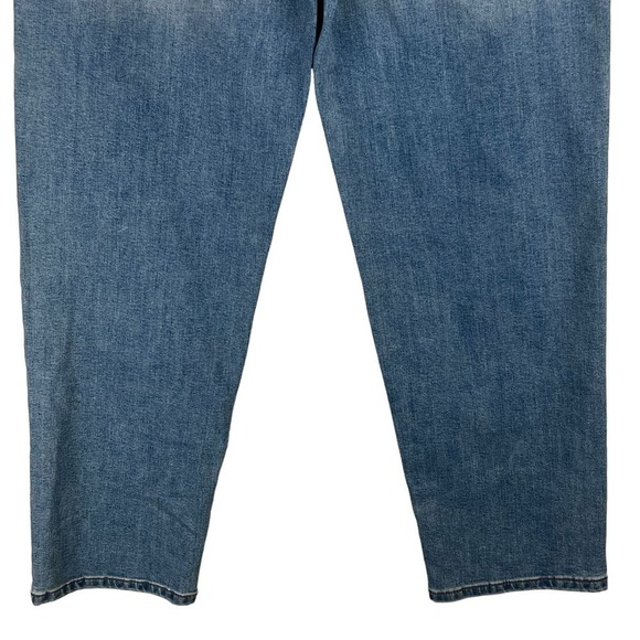 JOE'S JEANS BOYFRIEND CROP STRAIGHT LEG MEDIUM WASH JEANS NWT WOMEN'S SIZE 27 - Picture 6 of 16